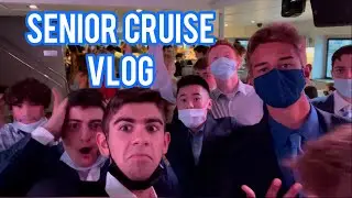SENIOR CRUISE VLOG