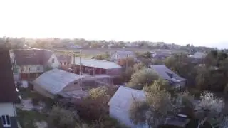 AR.Drone 2.0 Video: 2014/05/01