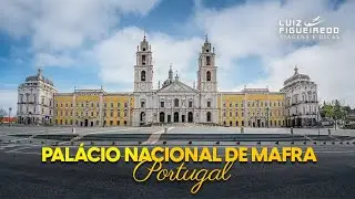 NATIONAL PALACE OF MAFRA | A Jewel of Baroque Architecture in Portugal
