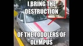 Kratos Car.