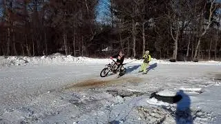 Rymařov Motoskiöring u Styrotrade 2019