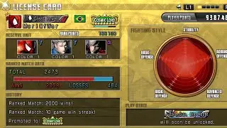 UMVC3 - RANKED SETS #76! (ROAD TO COSMIC)