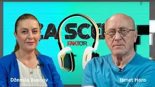 Nove fore Ismeta hore u podcastu 