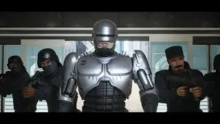 RoboCop: Rogue City прохождение EP3.