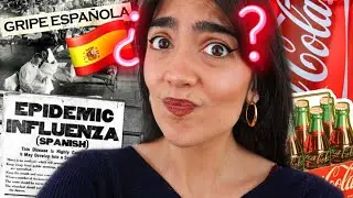 MENTIRAS que te han contado sobre ESPAÑA…😱