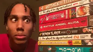 Where do I start with MANGA?