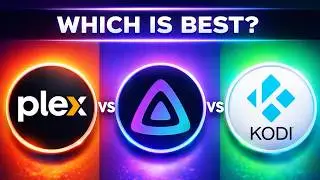 Kodi vs Plex vs Jellyfin: Which Media Server Is Best for Streaming? (2026)