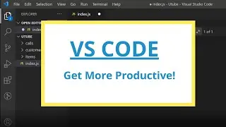 Visual Studio Code: 5 Keyboard Shortcuts to Boost Your Productivity!