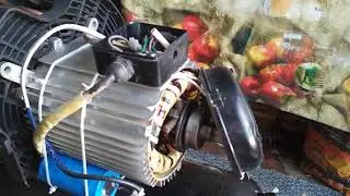Компрессор. Плохой запуск.