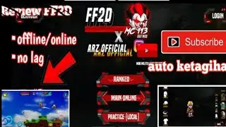 review update terbaru FF2D~Cell gamers