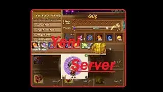Yeni Server İlk Gün İlk Saatler - Bombom 337