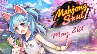 Game 141 - Mahjong Soul