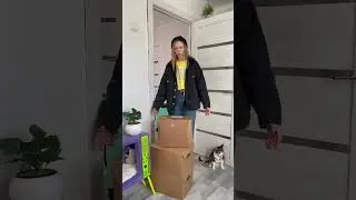 МЫ ПЕРЕЕХАЛИ К НИКЕ?! 🤯