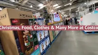 Costco Shopping and Haul || Come shop with me at Costco November 2022