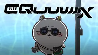 【ちいくあくす】ちいかわ ～なんか地位が低くてかわいそうなやつ～【ジークアクス】