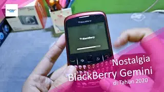Pake BlackBerry Gemini di Tahun 2020 ?