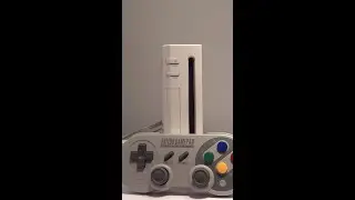 Playing GameCube games on Wii with 8BitDo controller -  Nintendont
