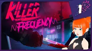СПАСАЕМ СЛУШАТЕЛЕЙ ОТ МАНЬЯКА ЧЕРЕЗ РАДИО ► Killer Frequency #1 Прохождение