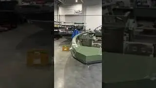 Сборка нового Spinch 655  I Часть 2