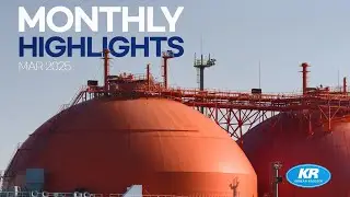 KR Monthly Highlights – March 2025 🔊
