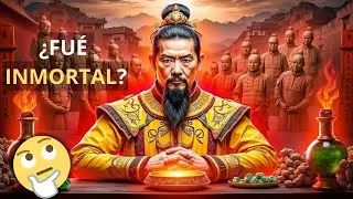 DE QUE MURIÓ EL EMPERADOR CHINO QIN SHI HUANG