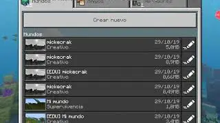 Como hacer una antorcha acuatica y una TNT acuatica para minecraft pocket edition