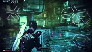 Mass Effect 3 - ReShade + Space War Cinematic preset
