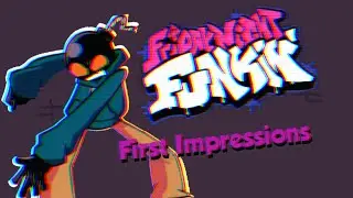 FNF: Whitty (First Impressions)