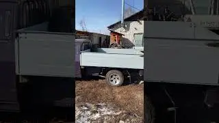 Гусеничный вездеход своими руками Тест на вытягивание
