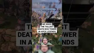RAREST CREATION IN ALL OF APEX LEGENDS