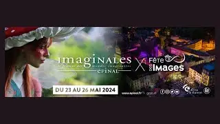 Remise de prix aux Imaginales 2024 ! Venez nombreux, ouvert à tous !