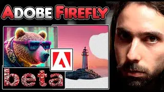 🅰ADOBE FIREFLY AI TUTORIAL (BETA) ESPAÑOL