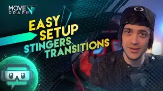 ⚡ How to Use Stinger in Streamlabs With Sound -  The right way‼
