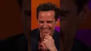 Andrew Scott's Too Stunned To Speak 😳 