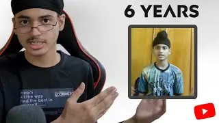 YouTuber Since 6 Years, Still Under 1K | Here's How I did it
