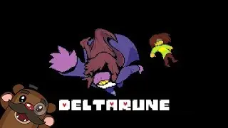 Baer Plays DELTARUNE (Ep. 1)