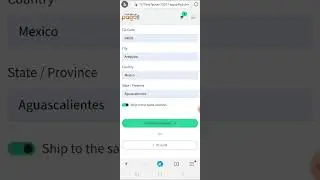 Bac Credomatic ODOO App Pasarela de Pagos Optimizado para móviles Android e iOS