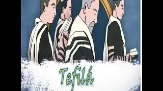 Tefilá A Oração judaica