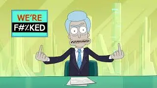 The End of Citadel - Rick and Morty