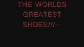 Kingdom Hearts Shoe Commercial