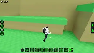 Bulked up (I don't know why this game is funny'😂😂😂)