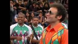 Maestro Forró e OPBH no Altas Horas -  VÍDEO OFICIAL