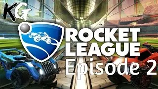Rocket League Episode 2