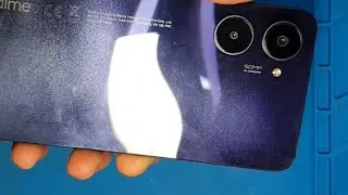 Разборка Realme 10 | Замена дисплея Realme 10 |