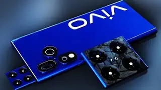 Vivo Drone Camera Phone 5G 2023 First Look Full introduction!!! 