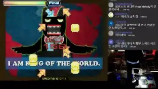 FEFEMZ Pump It Up NX broadcast