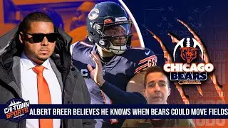 Albert Breer Believes Bears Could Look To Trade Justin Fields By Draft Combine