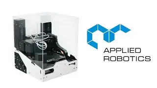 Многофункциональная станция Protobox. Работа в качестве лазерного и фрезерного станка.