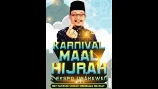 Ceramah Perdana Datuk Ustaz Kazim Elias (14 SEPTEMBER 2018)