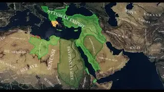 HOI4: End of a New Beginning: Ottoman Empire (Part 1/2)